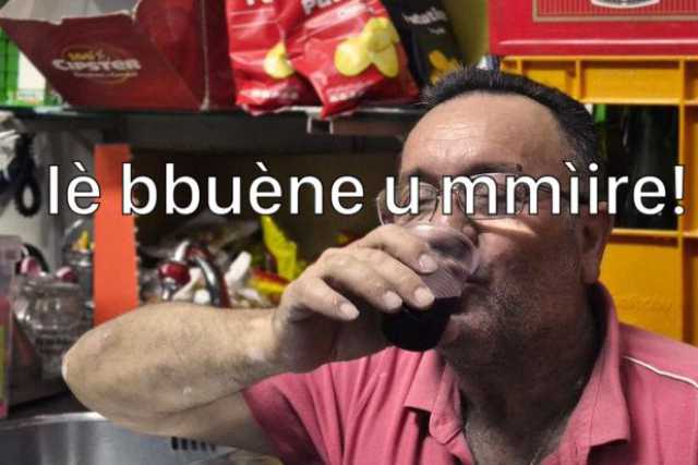 Cr�, m�ire, fresole: le parole del dialetto barese che derivano dal latino perduto